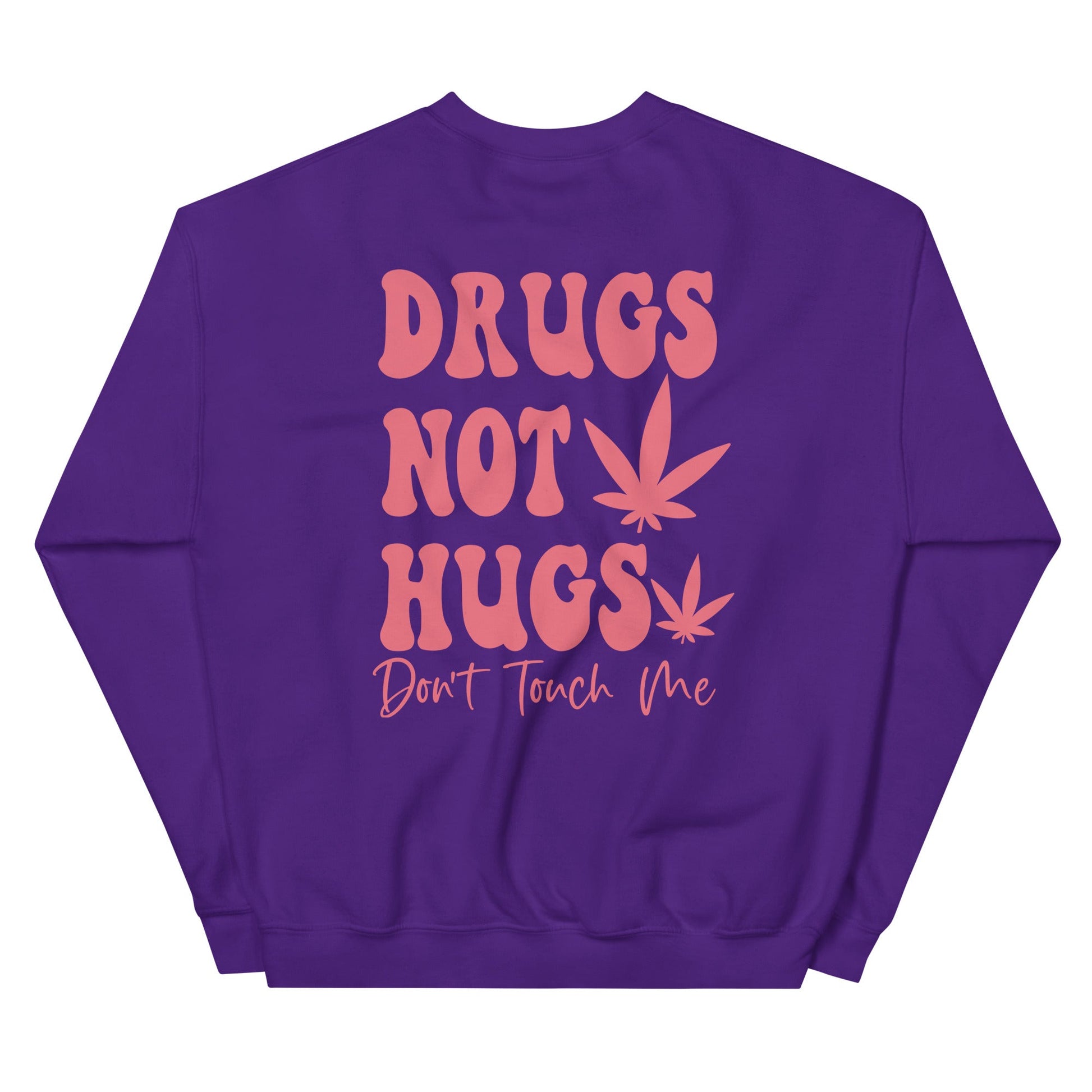 Unisex Sweatshirt Good Vibrations Adult Super Store