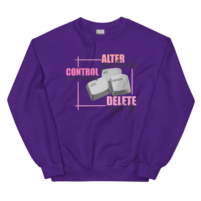 Unisex Sweatshirt Good Vibrations Adult Super Store