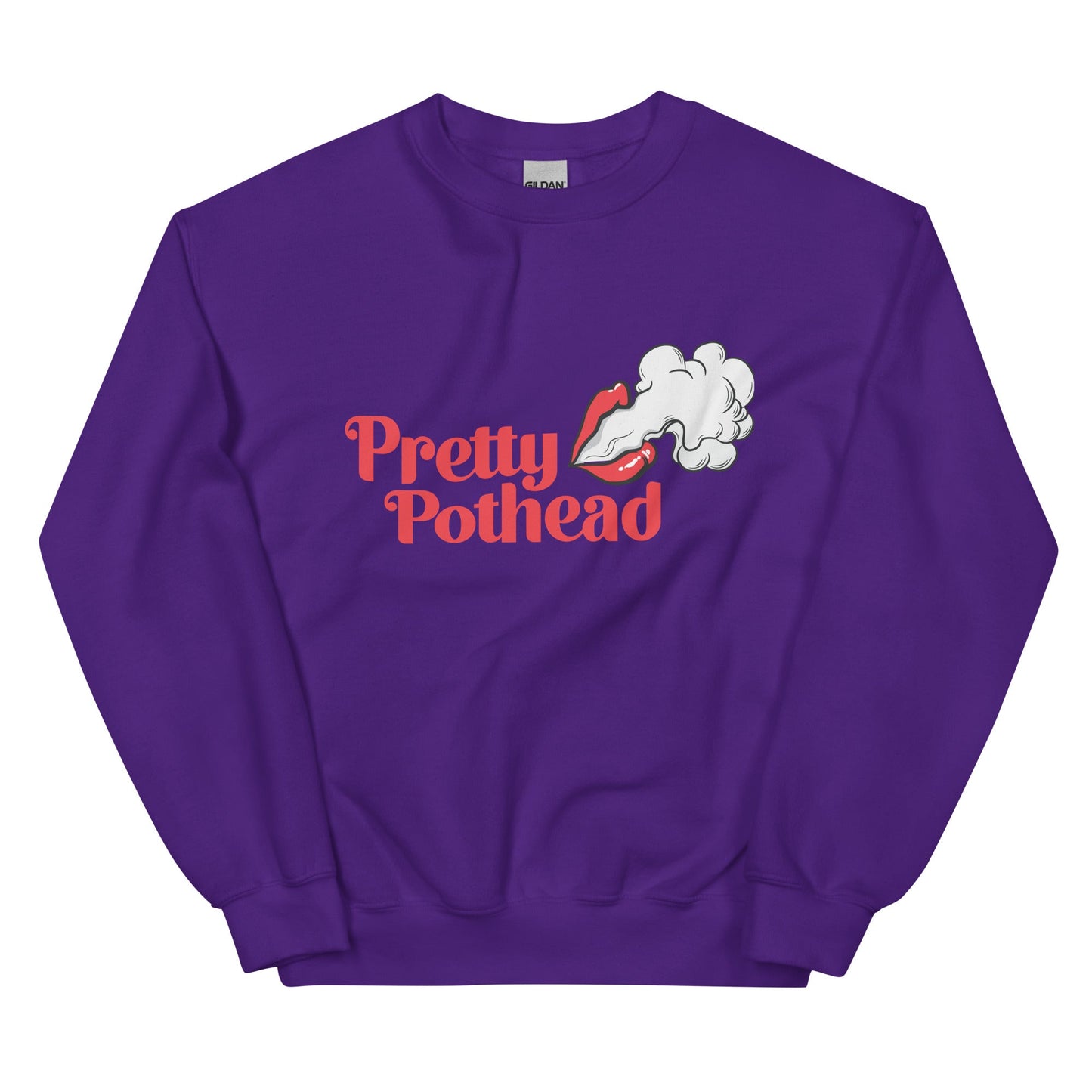 Unisex Sweatshirt Good Vibrations Adult Super Store