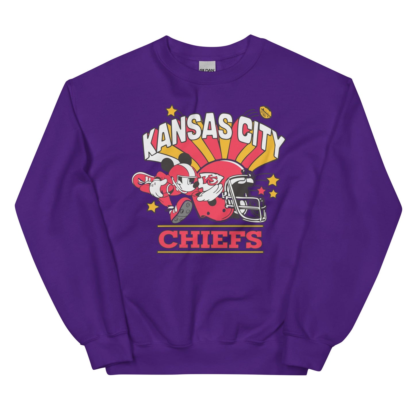 Unisex Sweatshirt Good Vibrations Adult Super Store
