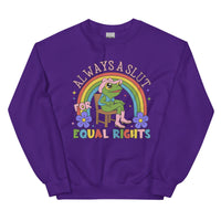 Unisex Sweatshirt Good Vibrations Adult Super Store