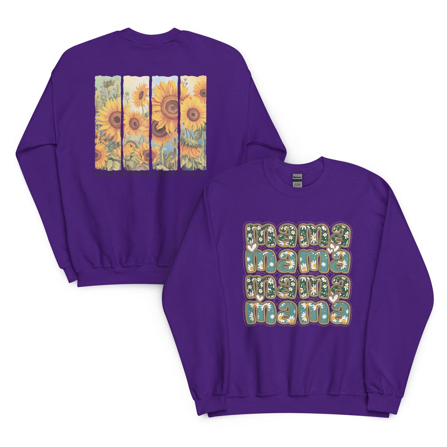 Unisex Sweatshirt Good Vibrations Adult Super Store