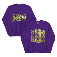 Unisex Sweatshirt Good Vibrations Adult Super Store