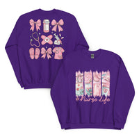 Unisex Sweatshirt Good Vibrations