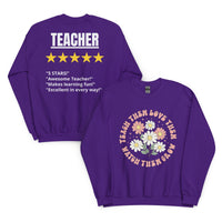 Unisex Sweatshirt Good Vibrations