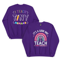 Unisex Sweatshirt Good Vibrations