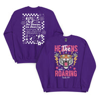 Unisex Sweatshirt Good Vibrations