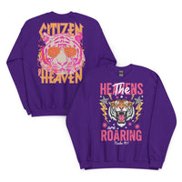 Unisex Sweatshirt Good Vibrations