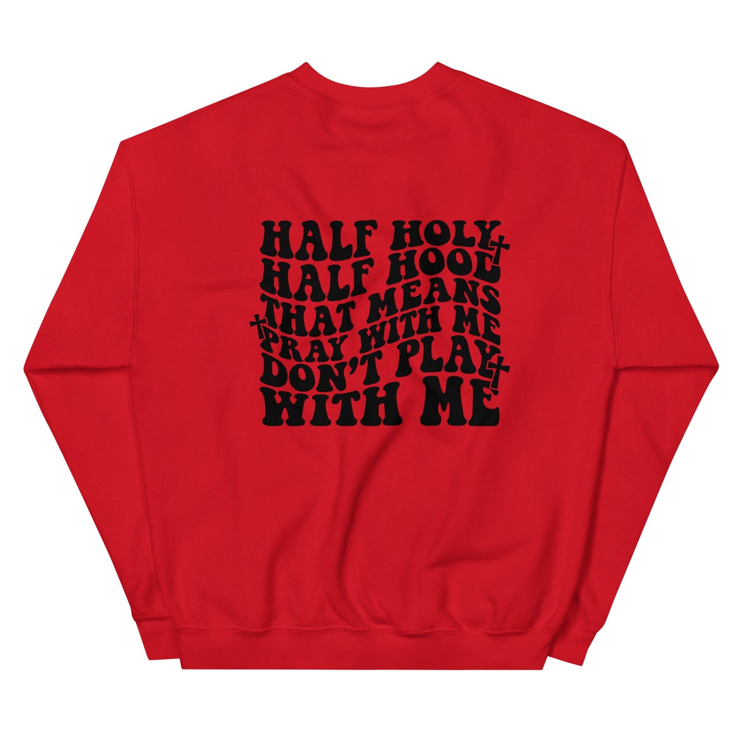 Unisex Sweatshirt Good Vibrations Adult Super Store