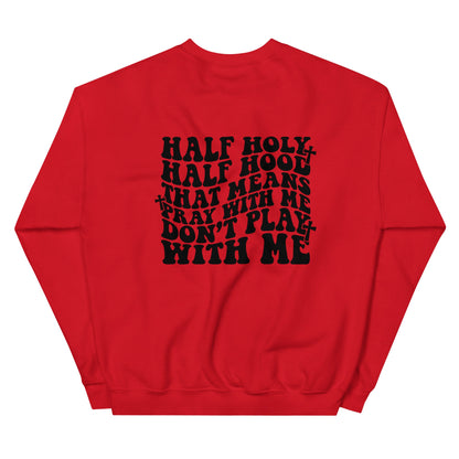 Unisex Sweatshirt Good Vibrations Adult Super Store