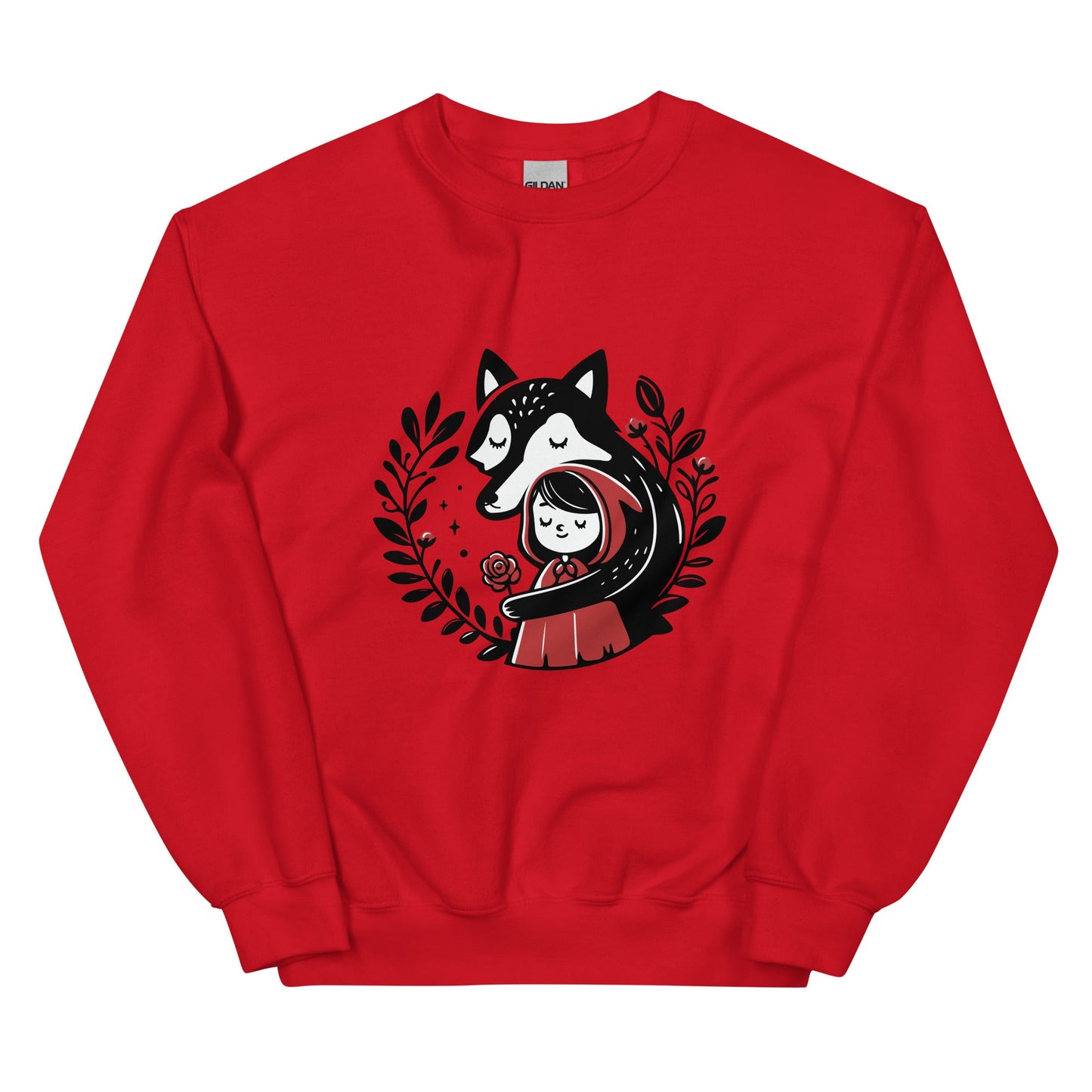 Unisex Sweatshirt Good Vibrations Adult Super Store