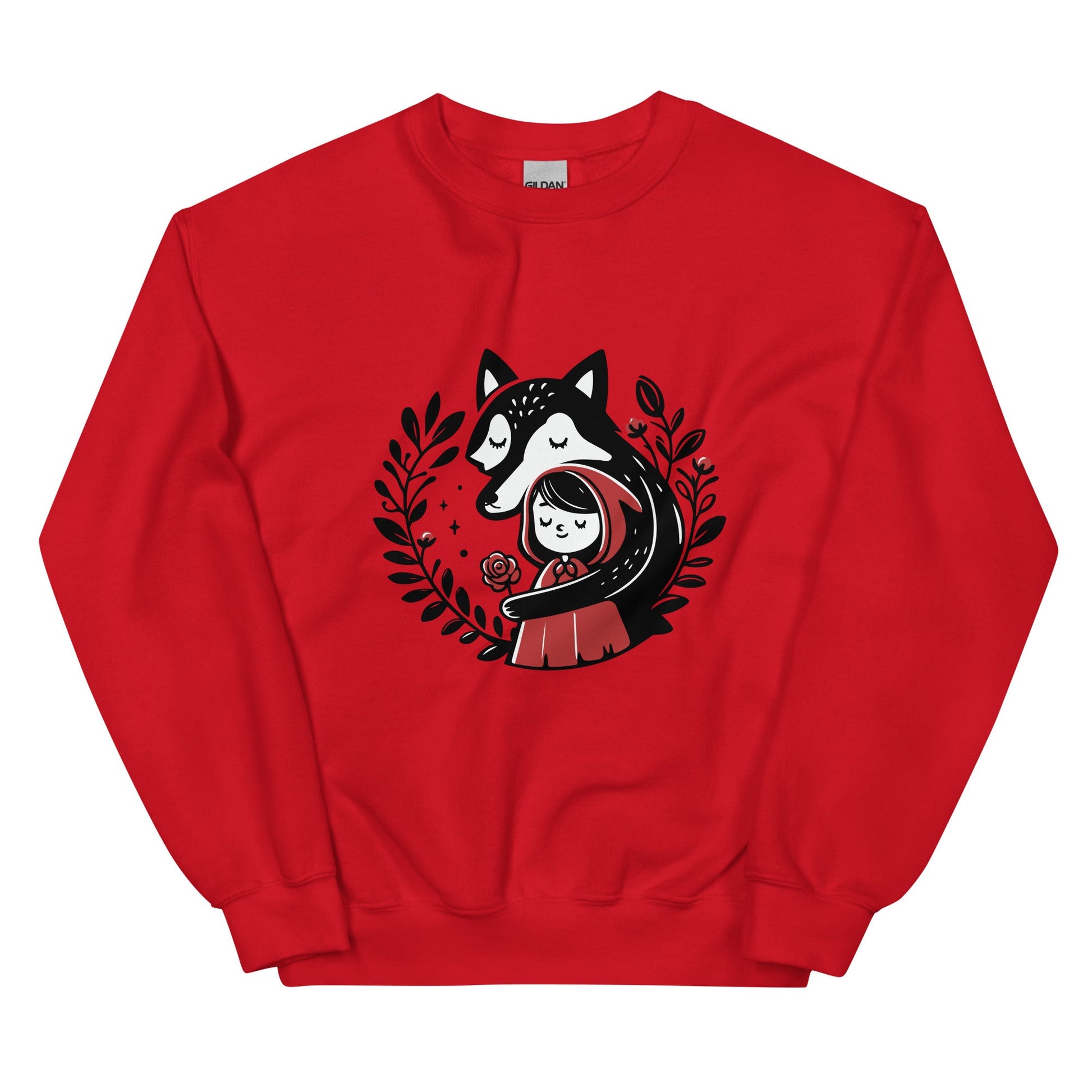 Unisex Sweatshirt Good Vibrations Adult Super Store