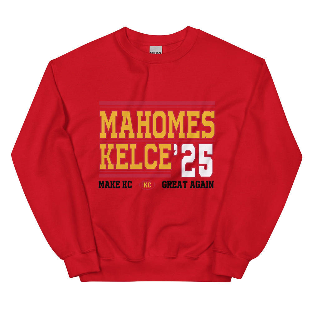 Unisex Sweatshirt Good Vibrations Adult Super Store