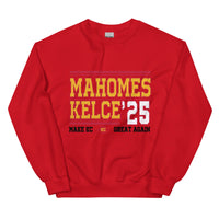 Unisex Sweatshirt Good Vibrations Adult Super Store