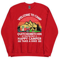 Unisex Sweatshirt Good Vibrations