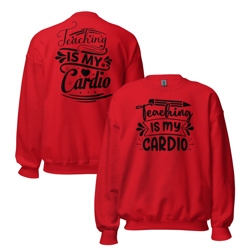 Unisex Sweatshirt Good Vibrations Adult Super Store