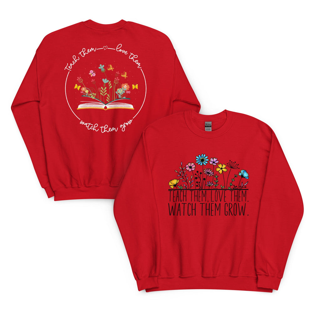 Unisex Sweatshirt Good Vibrations
