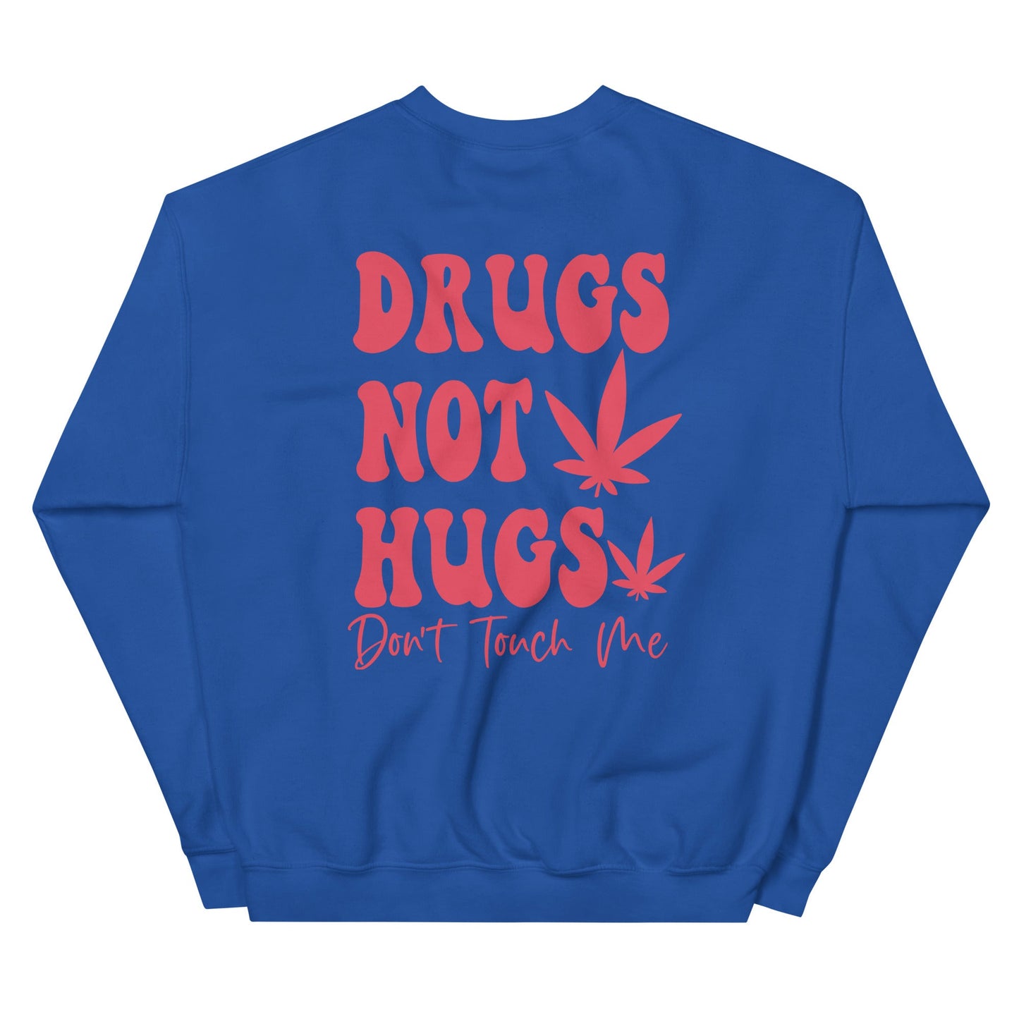 Unisex Sweatshirt Good Vibrations Adult Super Store