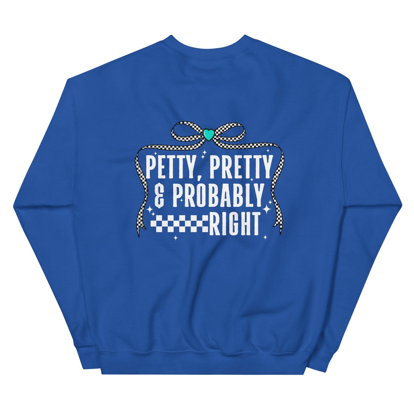 Unisex Sweatshirt Good Vibrations Adult Super Store