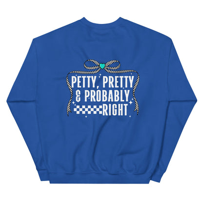 Unisex Sweatshirt Good Vibrations Adult Super Store