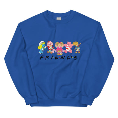 Unisex Sweatshirt Good Vibrations Adult Super Store