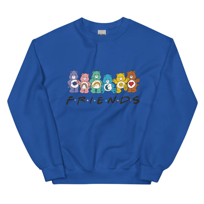 Unisex Sweatshirt Good Vibrations Adult Super Store