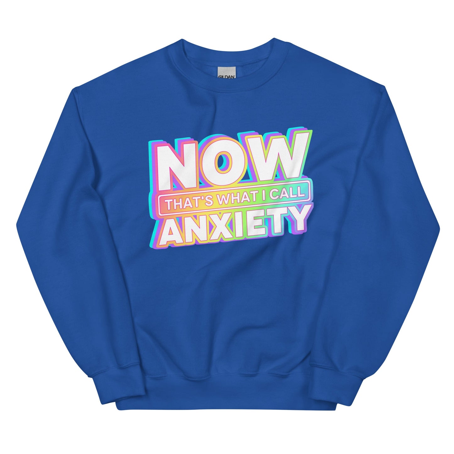 Unisex Sweatshirt Good Vibrations Adult Super Store