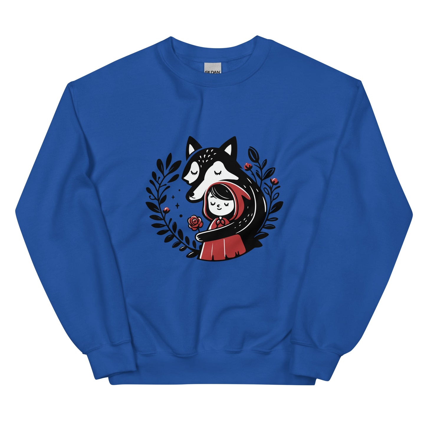 Unisex Sweatshirt Good Vibrations Adult Super Store