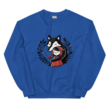 Unisex Sweatshirt Good Vibrations Adult Super Store