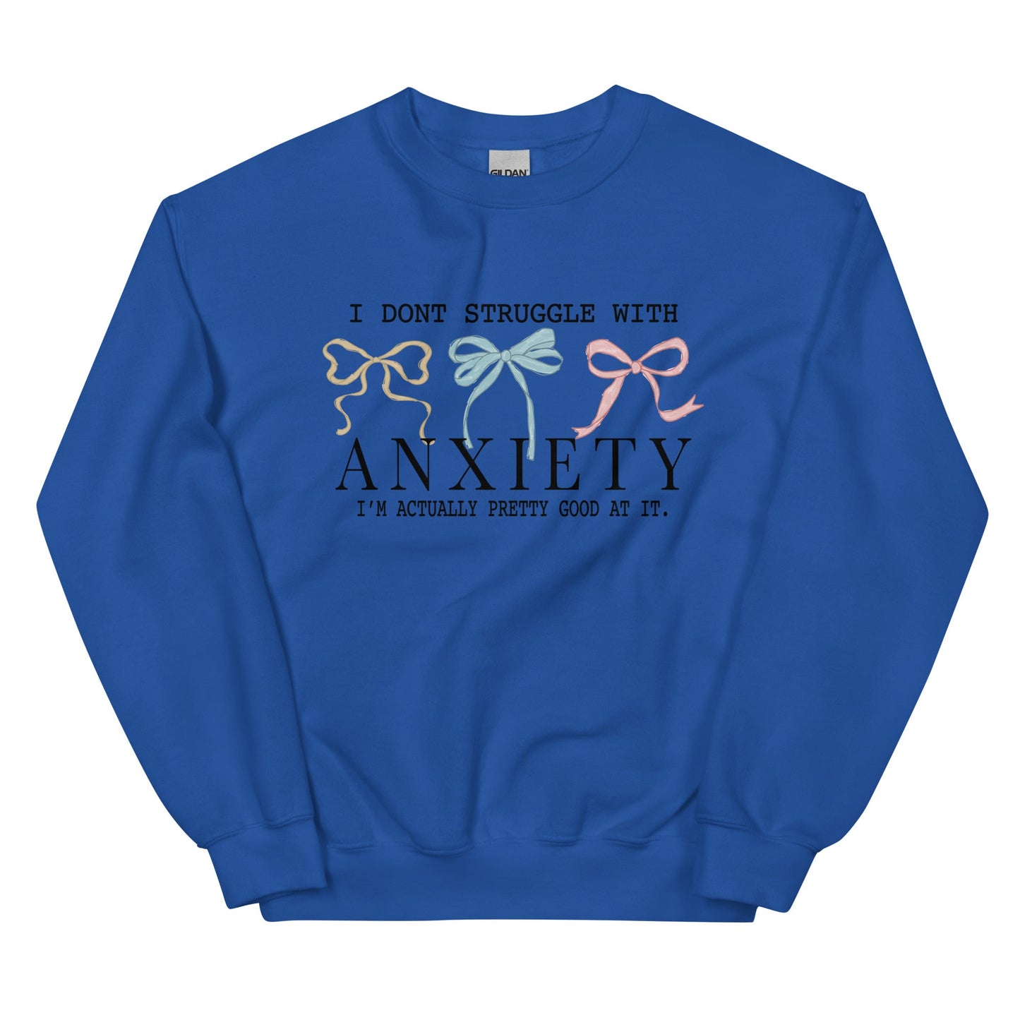 Unisex Sweatshirt Good Vibrations Adult Super Store