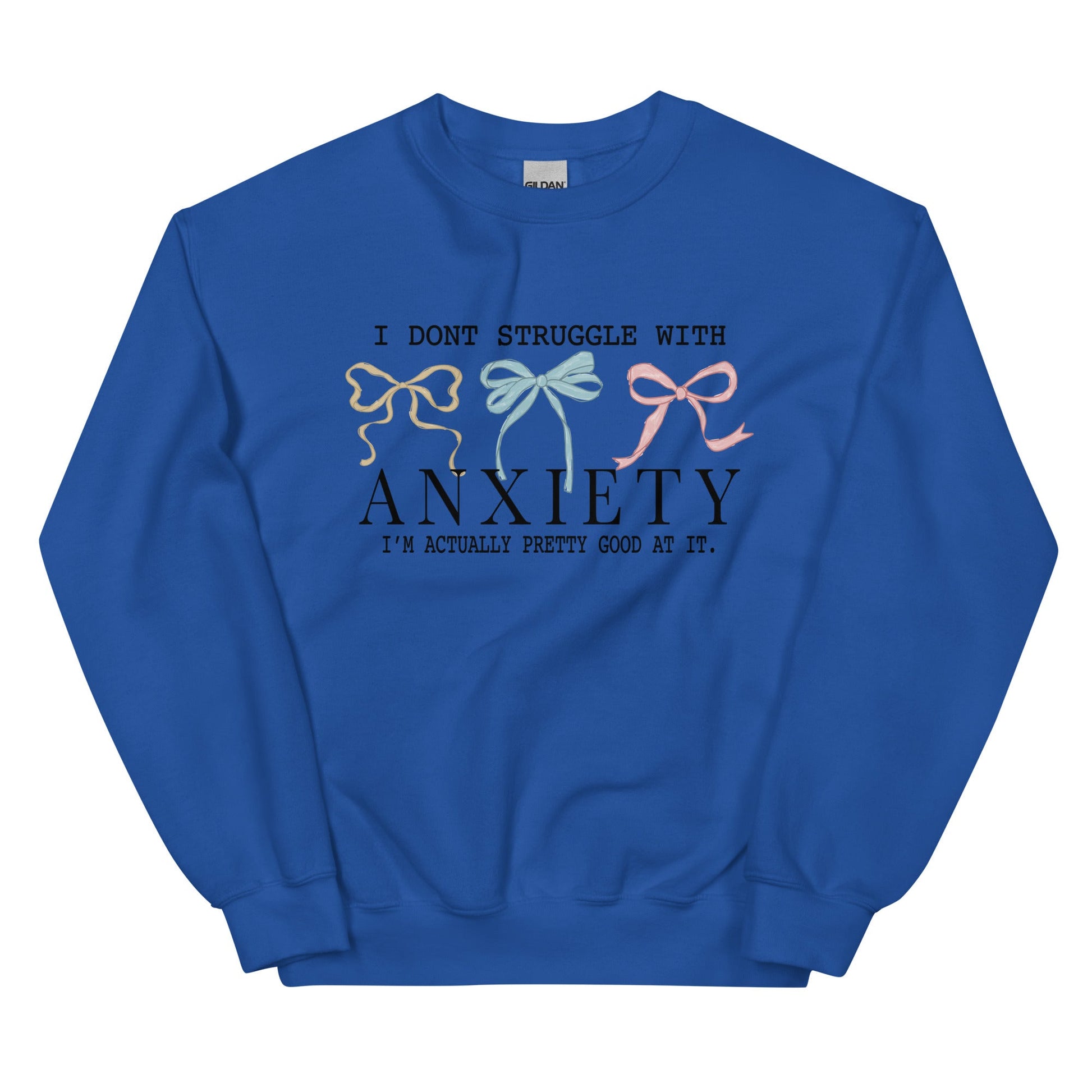 Unisex Sweatshirt Good Vibrations Adult Super Store