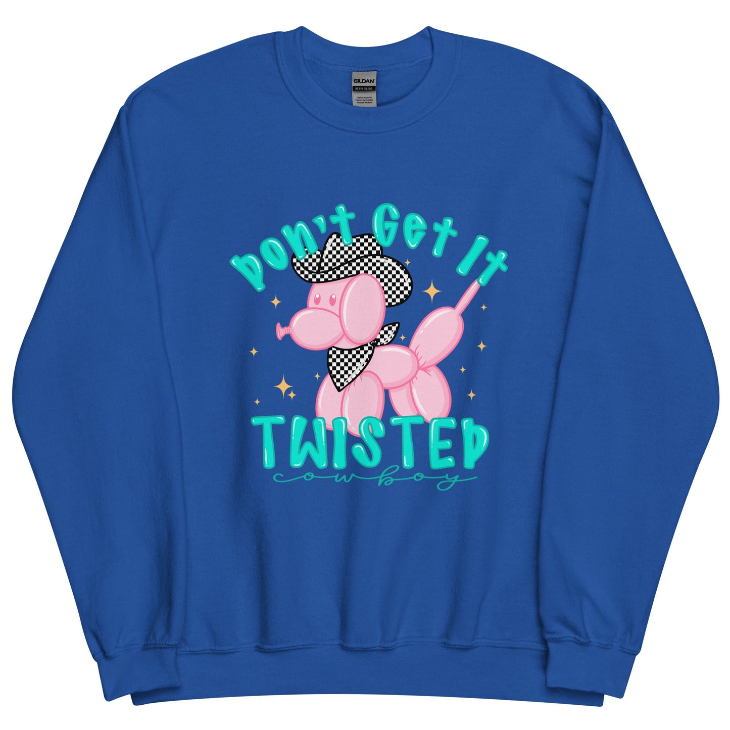 Unisex Sweatshirt Good Vibrations Adult Super Store