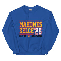 Unisex Sweatshirt Good Vibrations Adult Super Store