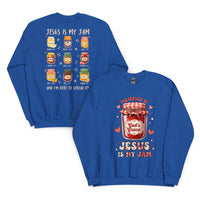 Warm Unisex Sweatshirt for Cozy Comfort Good Vibrations