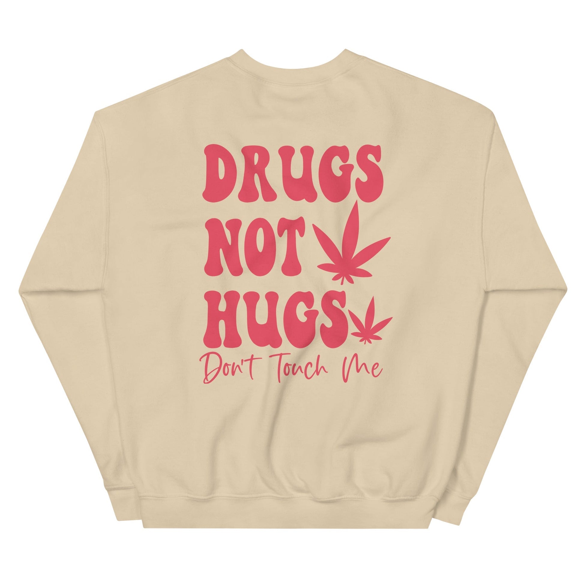 Unisex Sweatshirt Good Vibrations Adult Super Store