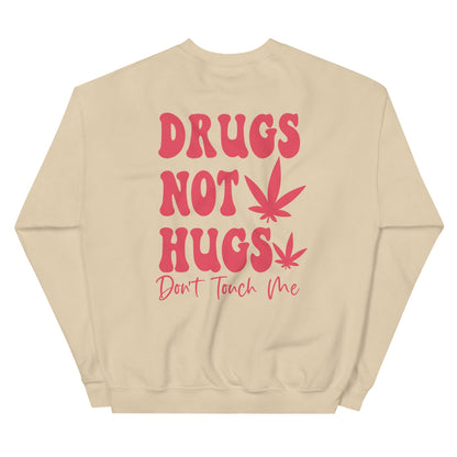 Unisex Sweatshirt Good Vibrations Adult Super Store