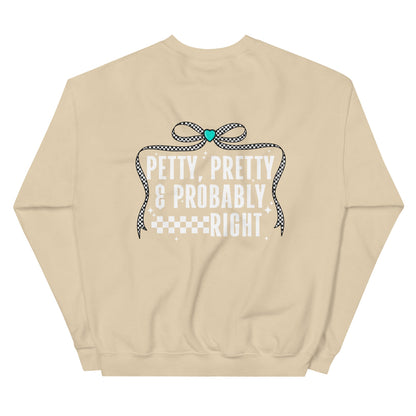 Unisex Sweatshirt Good Vibrations Adult Super Store