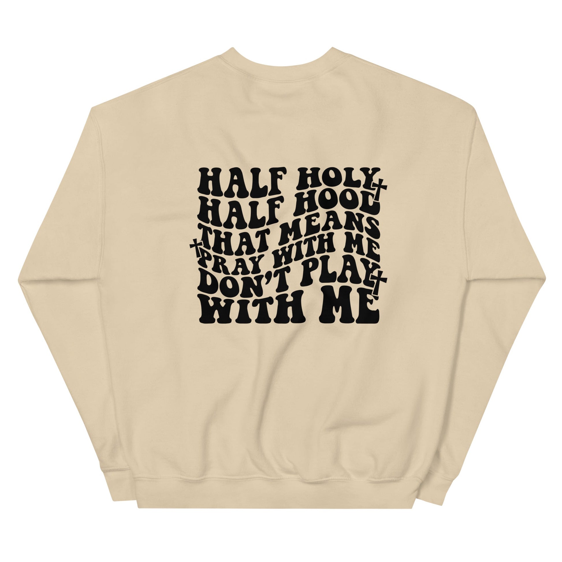 Unisex Sweatshirt Good Vibrations Adult Super Store