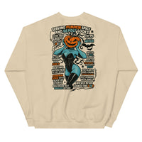 Unisex Sweatshirt Good Vibrations