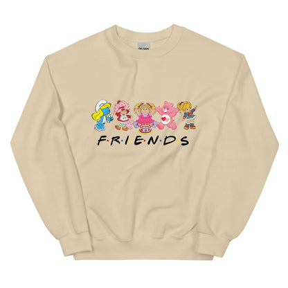 Unisex Sweatshirt Good Vibrations Adult Super Store