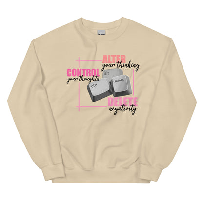 Unisex Sweatshirt Good Vibrations Adult Super Store