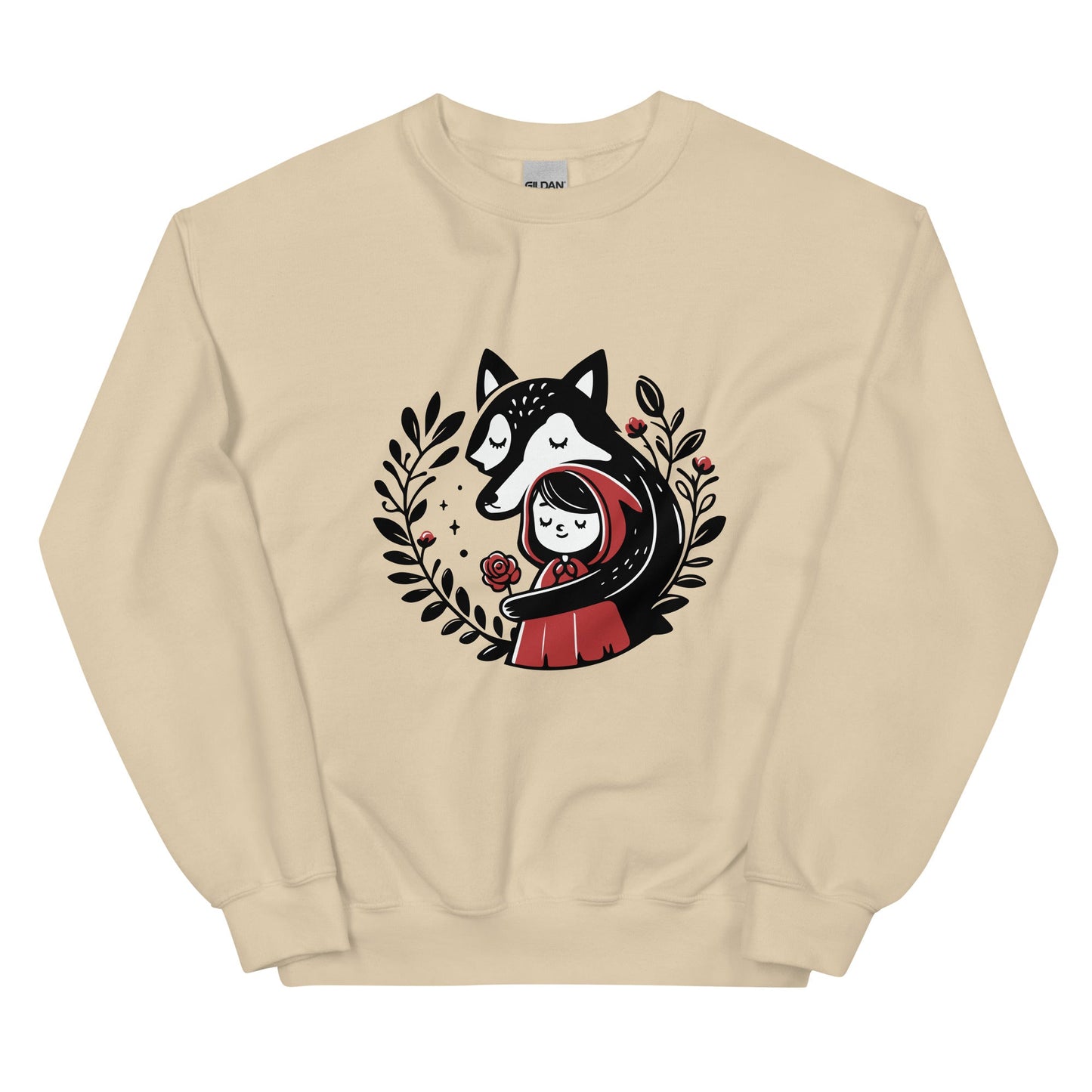 Unisex Sweatshirt Good Vibrations Adult Super Store