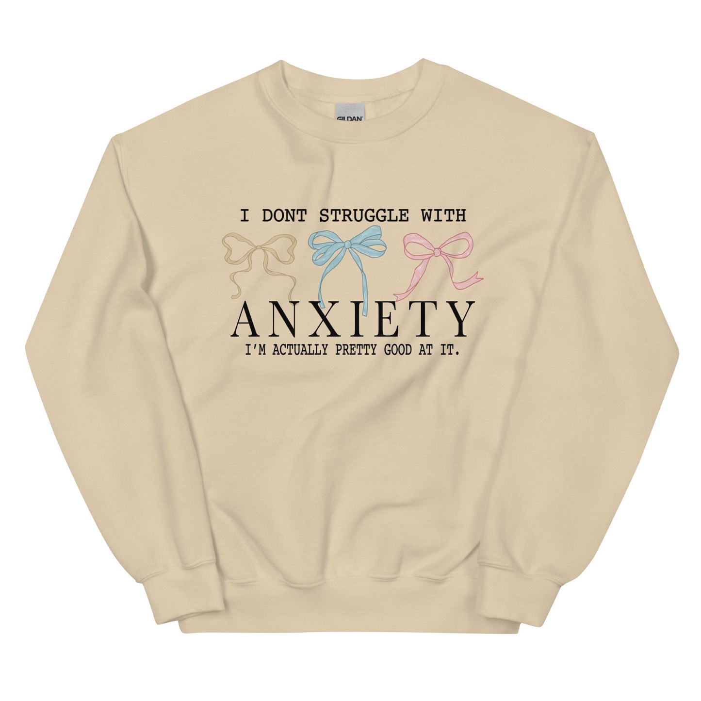 Unisex Sweatshirt Good Vibrations Adult Super Store