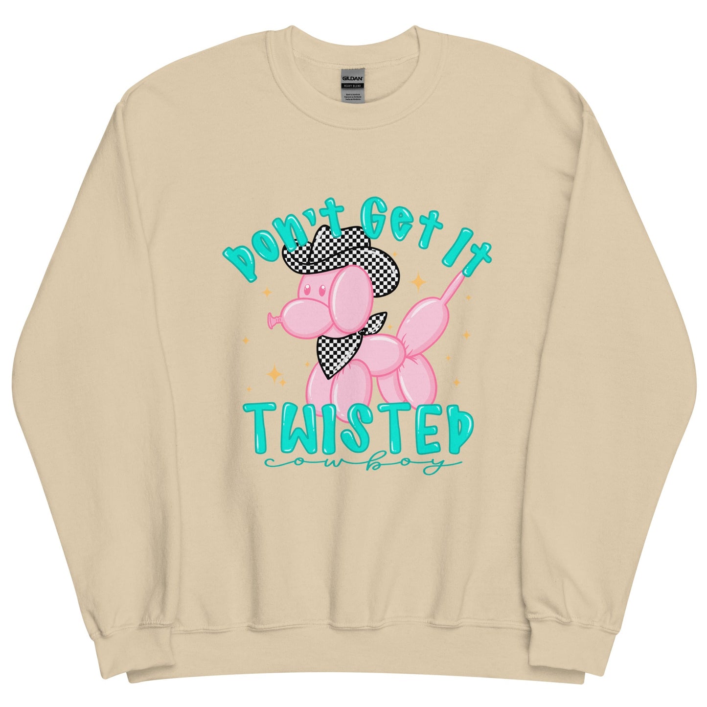 Unisex Sweatshirt Good Vibrations Adult Super Store
