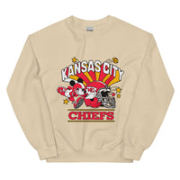 Unisex Sweatshirt Good Vibrations Adult Super Store