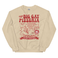 Unisex Sweatshirt Good Vibrations Adult Super Store