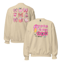 Unisex Sweatshirt Good Vibrations Adult Super Store