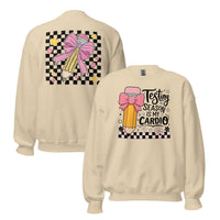 Unisex Sweatshirt Good Vibrations Adult Super Store