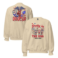 Unisex Sweatshirt Good Vibrations