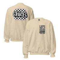 Unisex Sweatshirt Good Vibrations